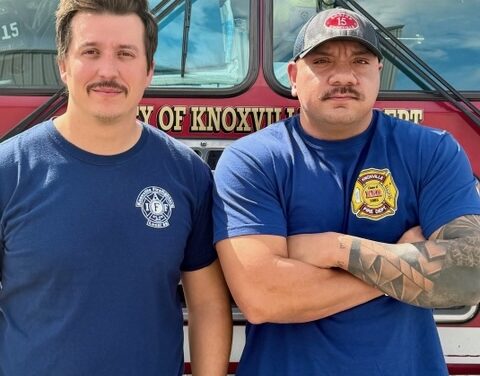 When Uncle ‘UJ’ died, KFD’s Billy Espiritu became a firefighter