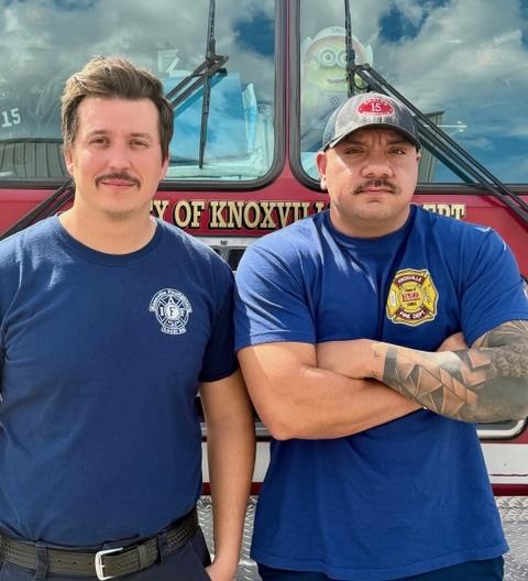 When Uncle ‘UJ’ died, KFD’s Billy Espiritu became a firefighter