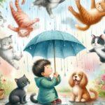 Raining cats & dogs: 1651 to 2026