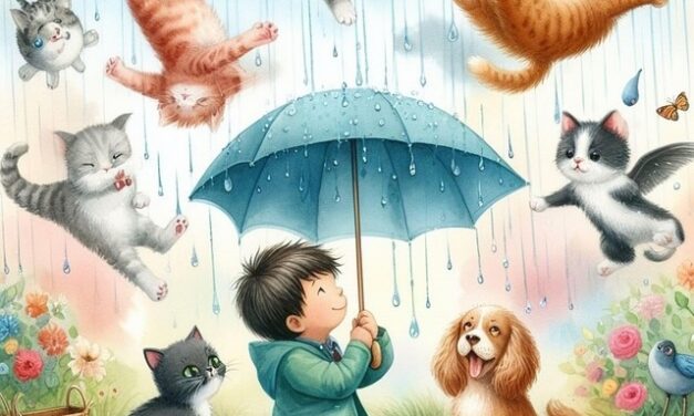 Raining cats & dogs: 1651 to 2026