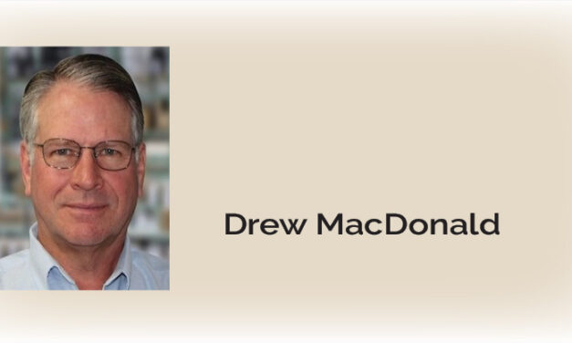 Drew MacDonald fulfills legacy role