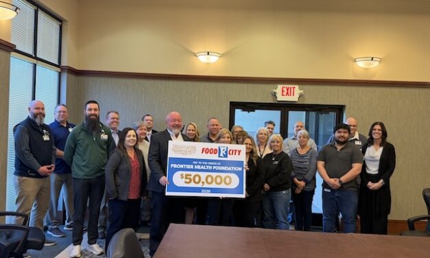 Food City supports powerful foundation