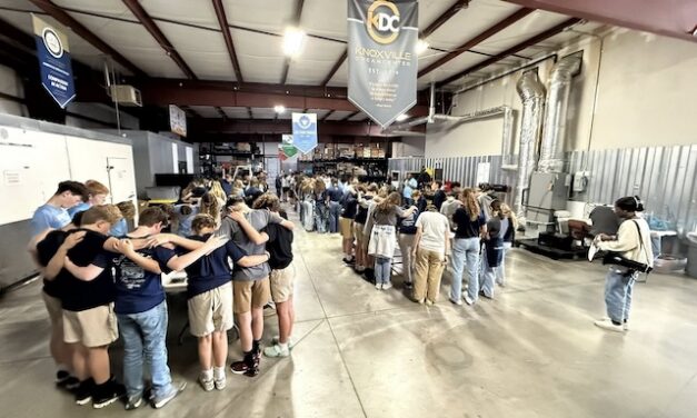 GCA & Dream Center touch lives