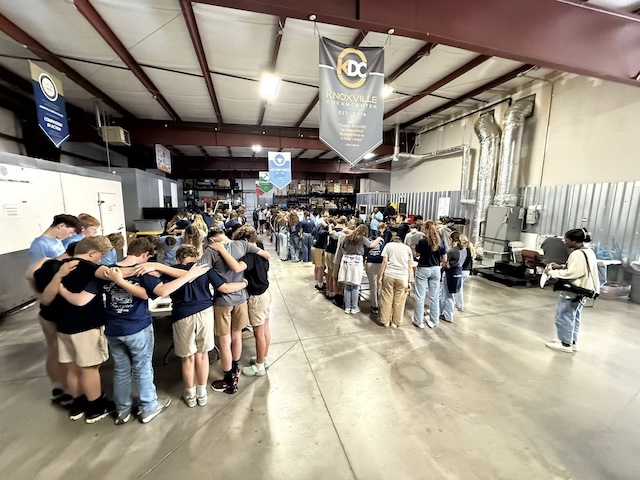 GCA & Dream Center touch lives