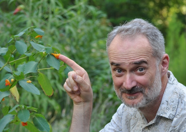 “How Flowers Made Our World,” on Zoom, Monday, March 30