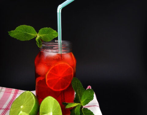 Hawaiian Punch starts as syrup, not beverage