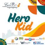 Hero Kid 2026 fall campaign Sept. 1-Nov. 30