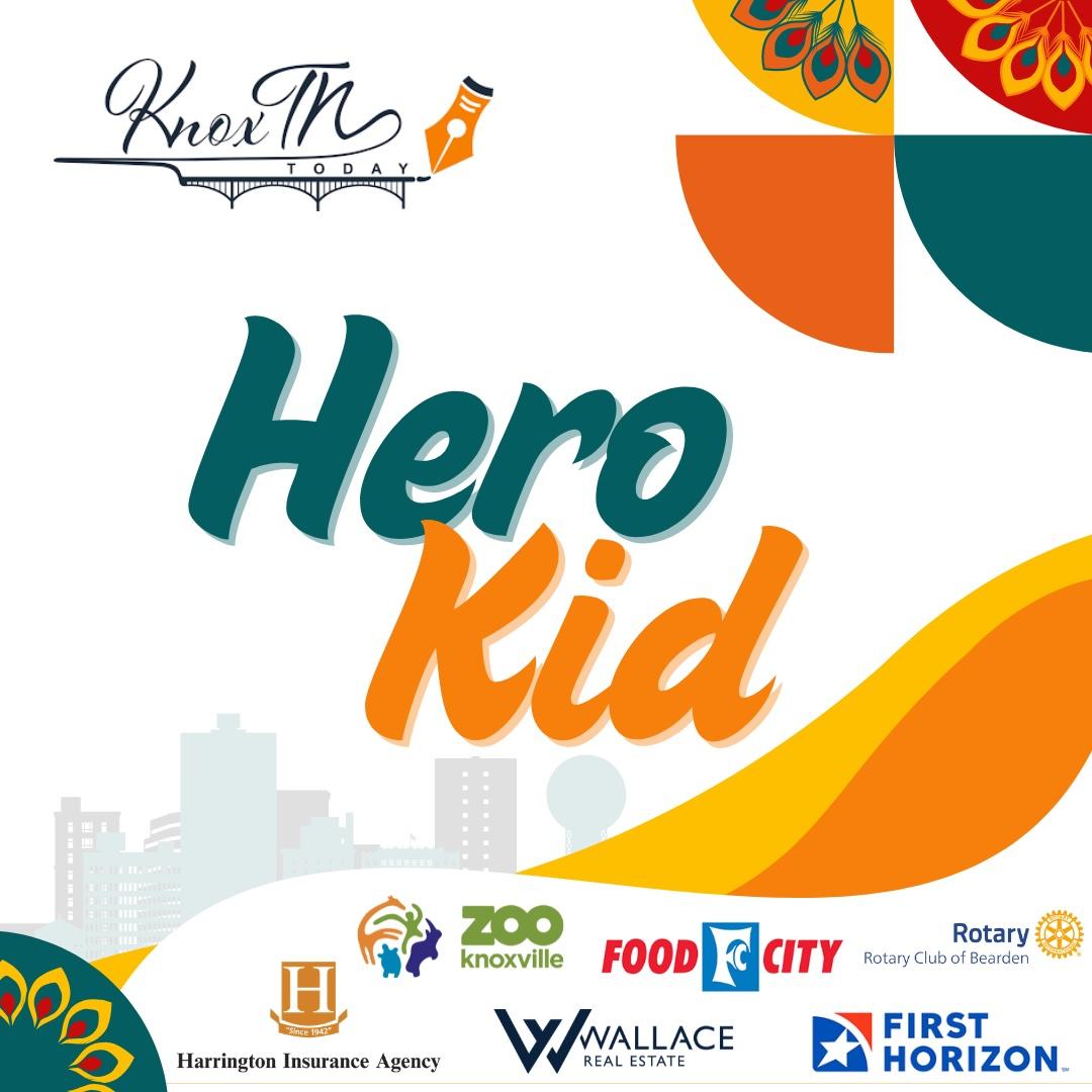 Hero Kid 2026 fall campaign Sept. 1-Nov. 30