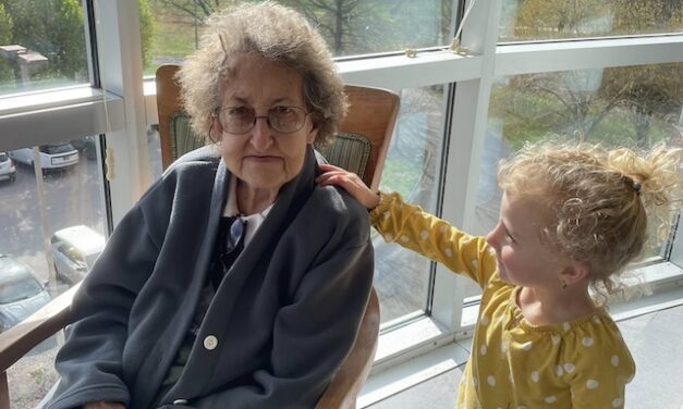 Beverly Park & YMCA partner to connect generations