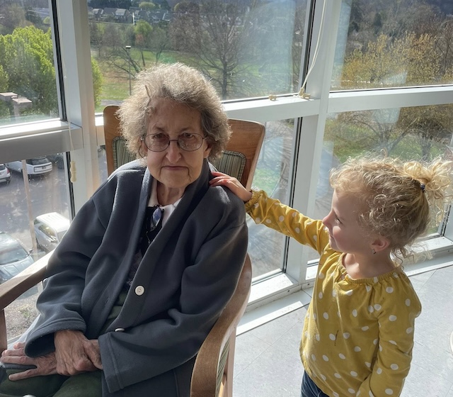 Beverly Park & YMCA partner to connect generations