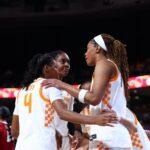Lady Vols depart early from Greenville
