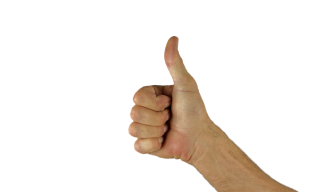 Rule of Thumb: rooted in violence or simple measurement?