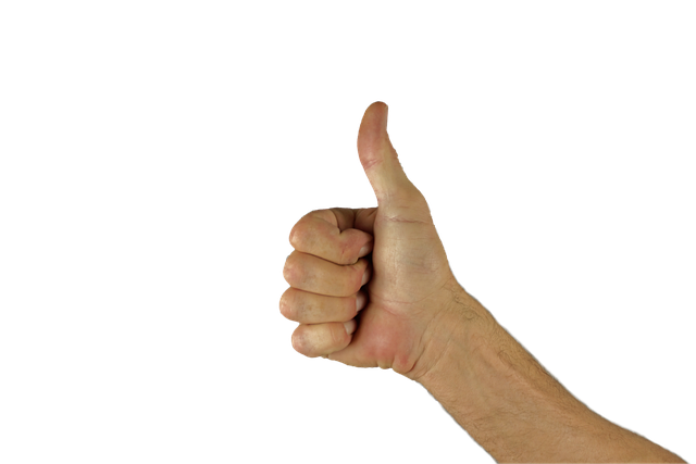 Rule of Thumb: rooted in violence or simple measurement?