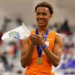 Tennessee sixth and ninth in SEC indoor track