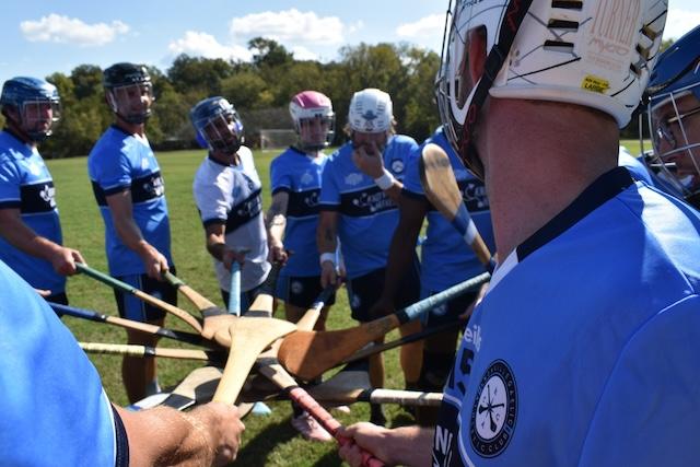 KOC athletic trainer touts Gaelic sports ahead of St. Patrick’s Day