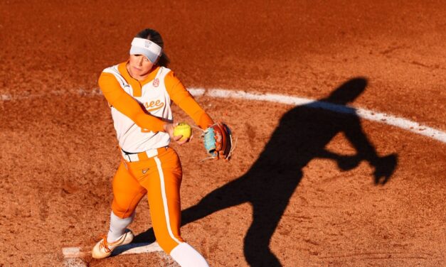 SEC softball starts this week for Lady Vols