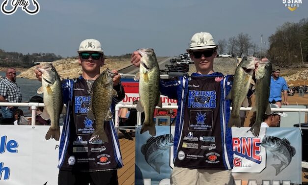 Karns anglers Shepherd, Mynatt winning big on BAIT fishing circuit