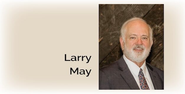 Larry May: Roots family in TN