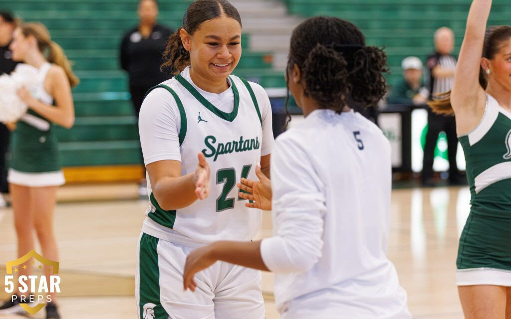 Webb Lady Spartans head to Clarksville to defend Division II-AA Basketball Title