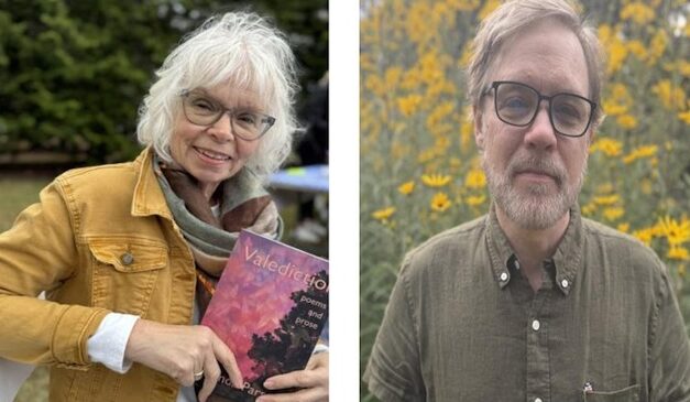 A Month of Poetry: Linda Parsons, Jesse Graves and The Beat