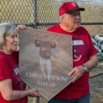 Newsom, Christian remembered + Kerbela Temple site + The Ladies of Beck