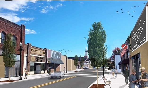 Burlington Renewal Project —schedule and progress