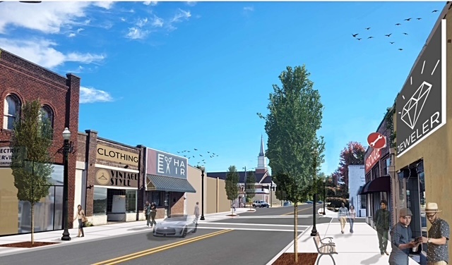 Burlington Renewal Project —schedule and progress