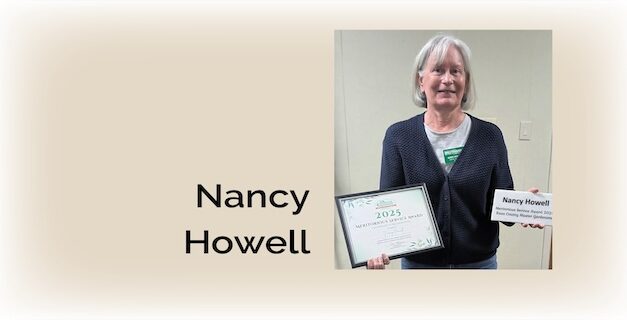 Master gardeners receive awards