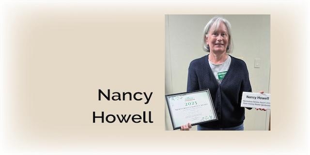 Master gardeners receive awards