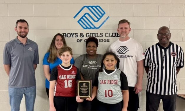 OR Boys & Girls Club + KCS top grades + Bobby White ++