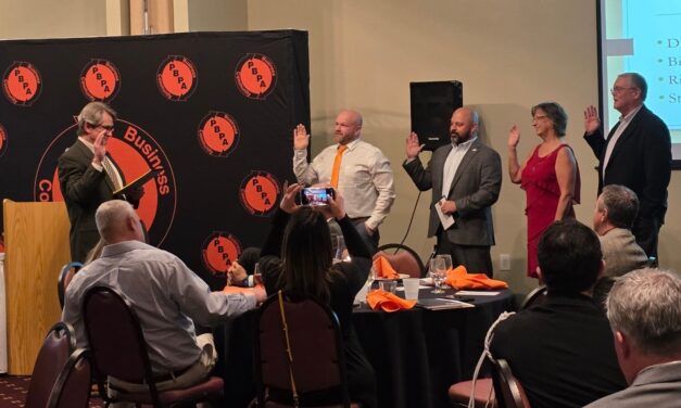 PBPA awards + Voting precincts change + Marshal Andy ++