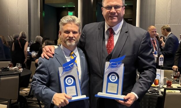 PSCC, Blount Partnership recognized by TBR for the college’s Aviation Technology program