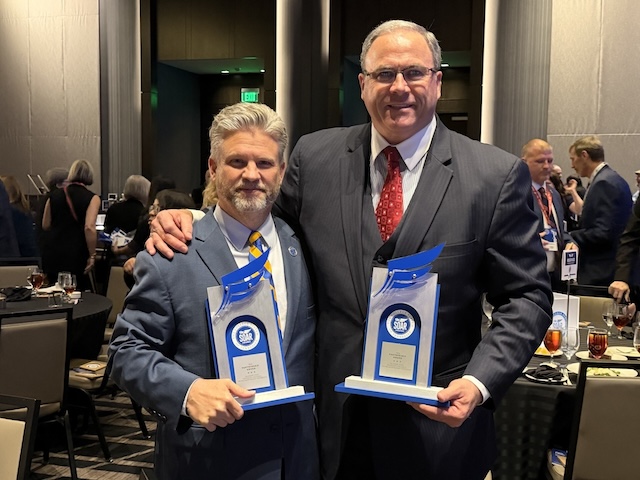 PSCC, Blount Partnership recognized by TBR for the college’s Aviation Technology program