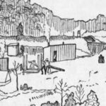 A quiet hilltop in East Knoxville: the Pest House graveyard