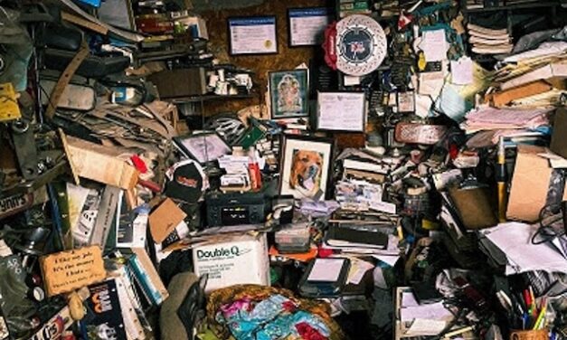 Reset, regroup, and organize before summer!