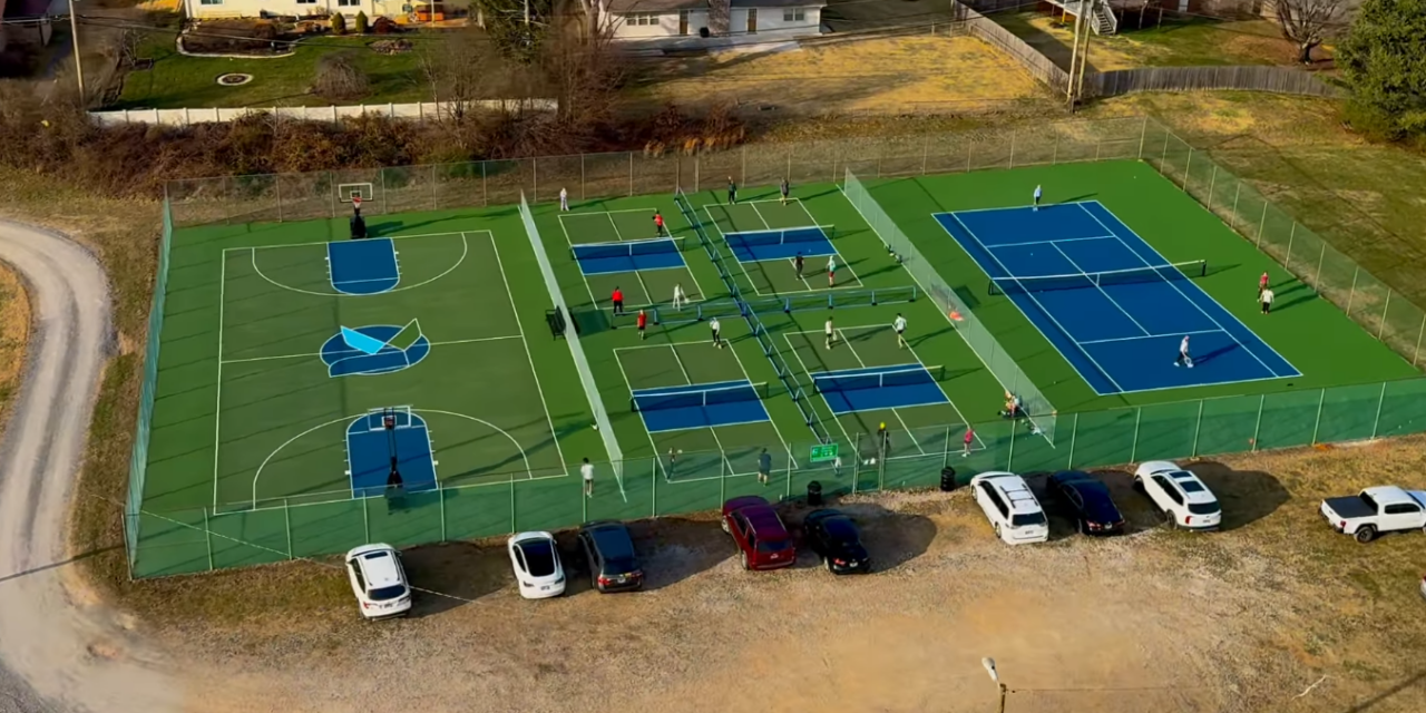 Updates: Beaver Creek water trail + Keep Knoxville Beautiful ++