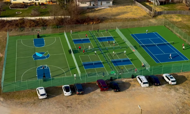 Updates: Beaver Creek water trail + Keep Knoxville Beautiful ++