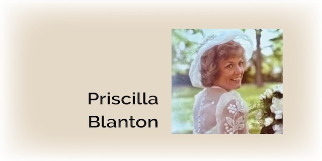 Dr. Priscilla Blanton defines a teacher’s impact
