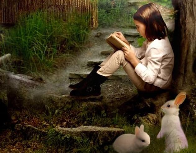 Young Reader’s Shelf: World Poetry Day March 21