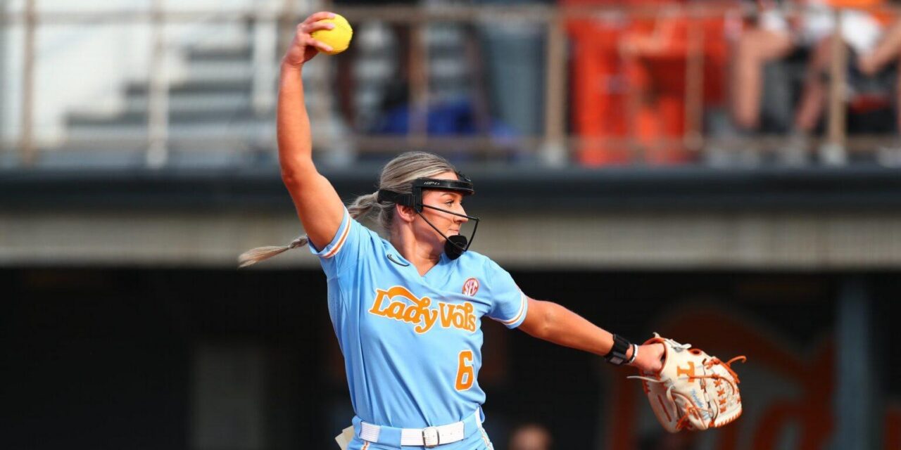 Alumni mentor program connects softball players