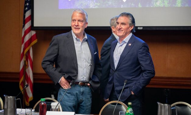 Alaska politics + Winston College of Law + Blotter ++