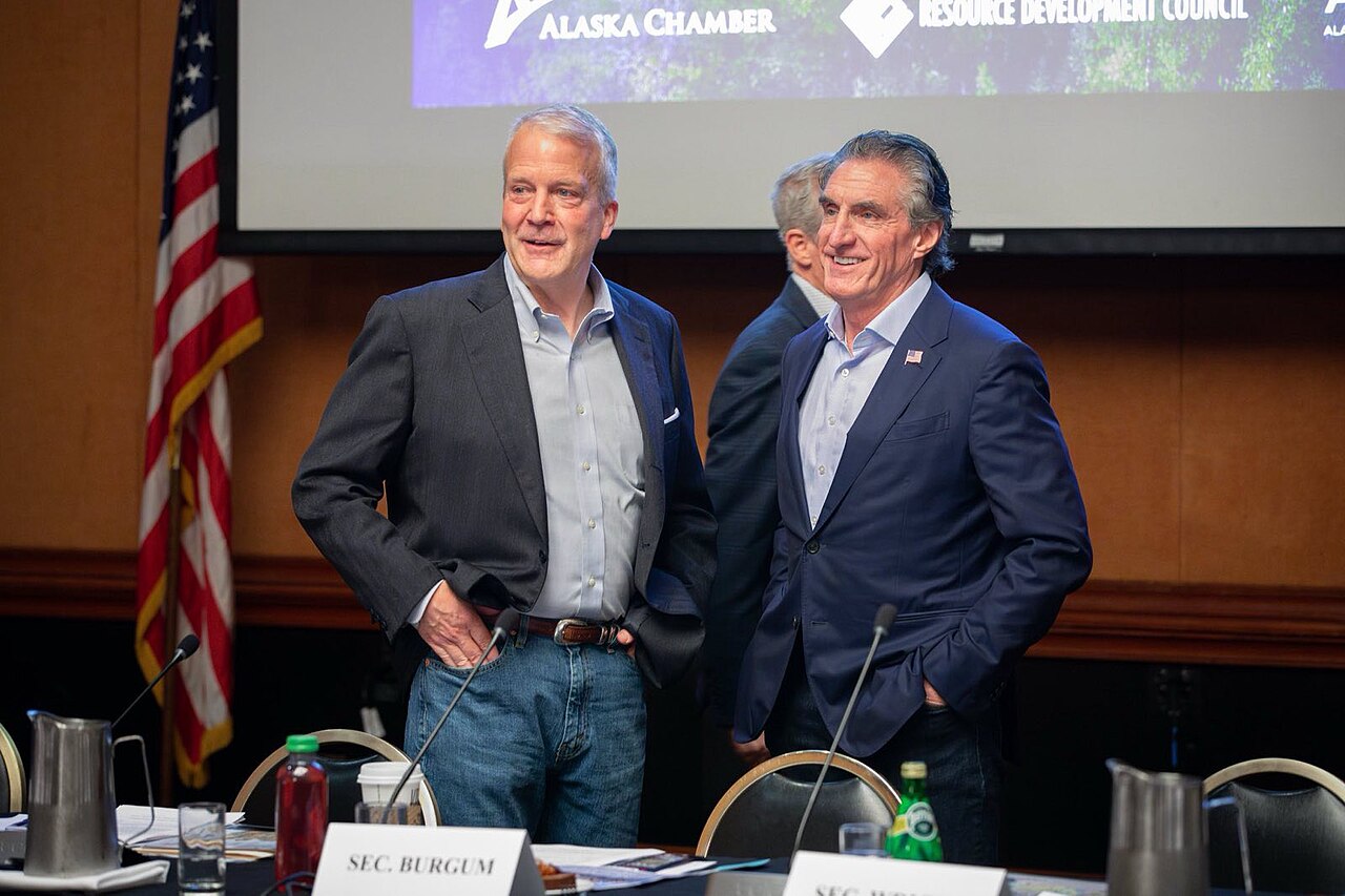 Alaska politics + Winston College of Law + Blotter ++