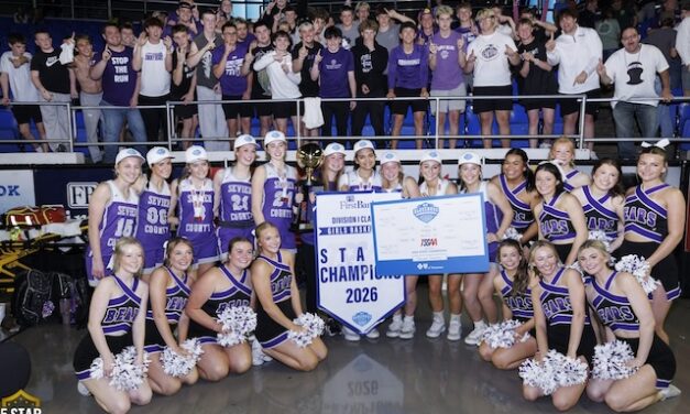 Sevier County girls win state with 61-43 win over Cookeville