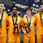 Tennessee men share 19th place in NCAA track; Women fail to score