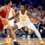 Tennessee overwhelms Miami of Ohio; Virginia is roadblock