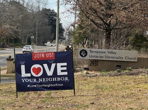 Above & Beyond: Love Your Neighbor Knox