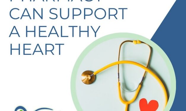 Heart Healthy with Vaughn’s Pharmacy