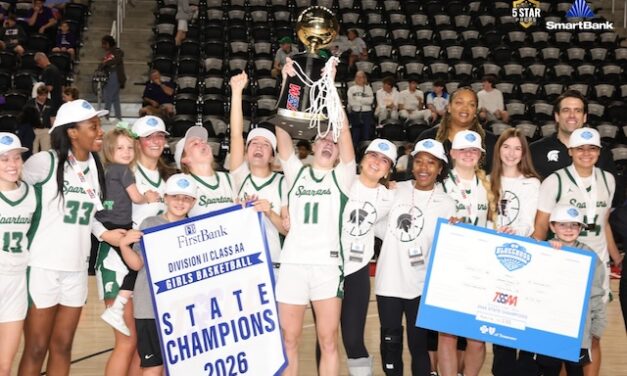 Webb girls rally late to repeat as state champions
