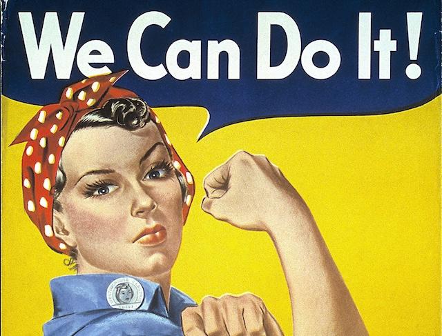 The Book Whisperer reminds us of Women’s History Month