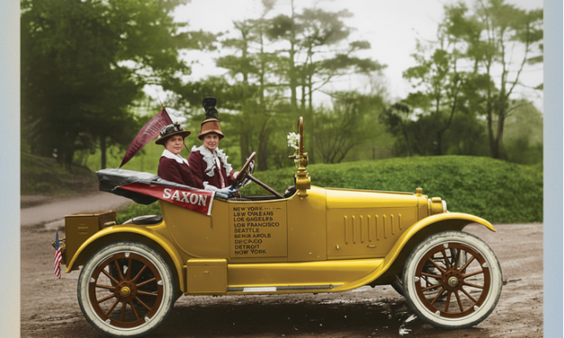 Suffrage rally + Blotter + Martha Yoakum + Kyle Hixson ++